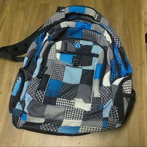 Roots backpack